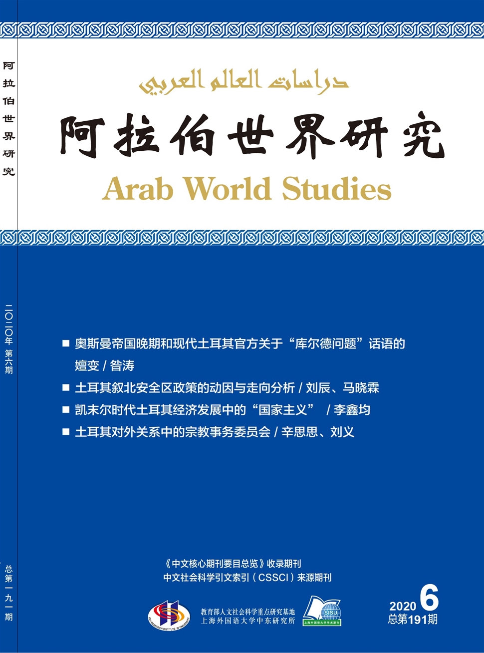 阿拉伯世界研究