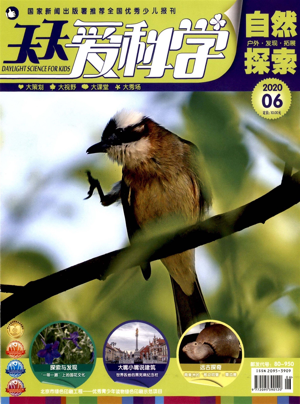天天爱科学