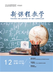 新课程教学：电子版