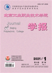 北京工业职业技术学院学报