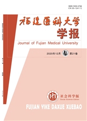 福建医科大学学报：社会科学版