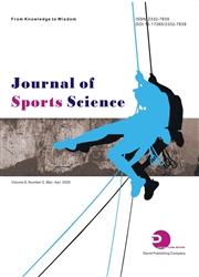 运动科学：英文版