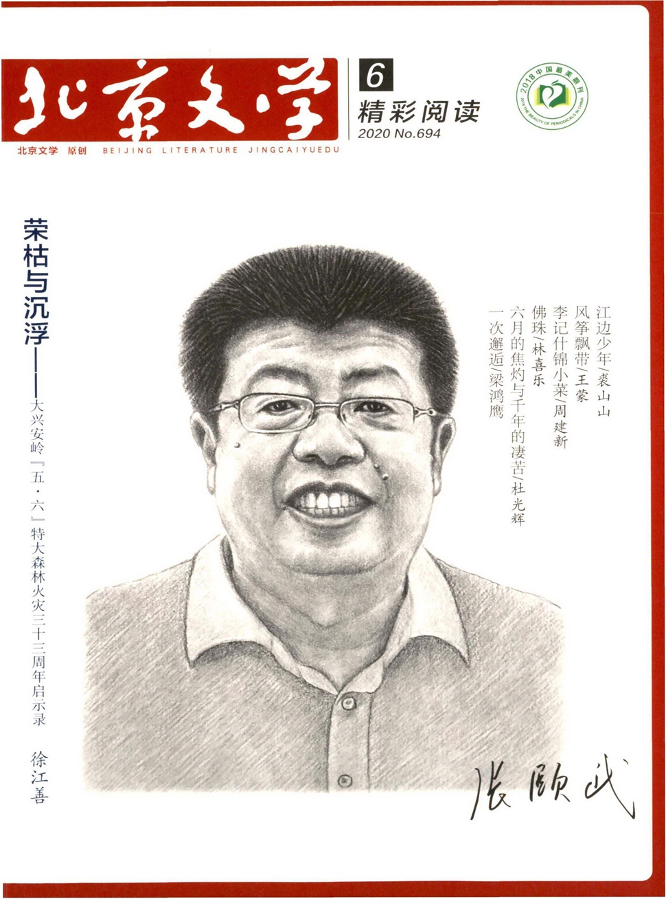 北京文学：精彩阅读