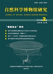 自然科学博物馆研究