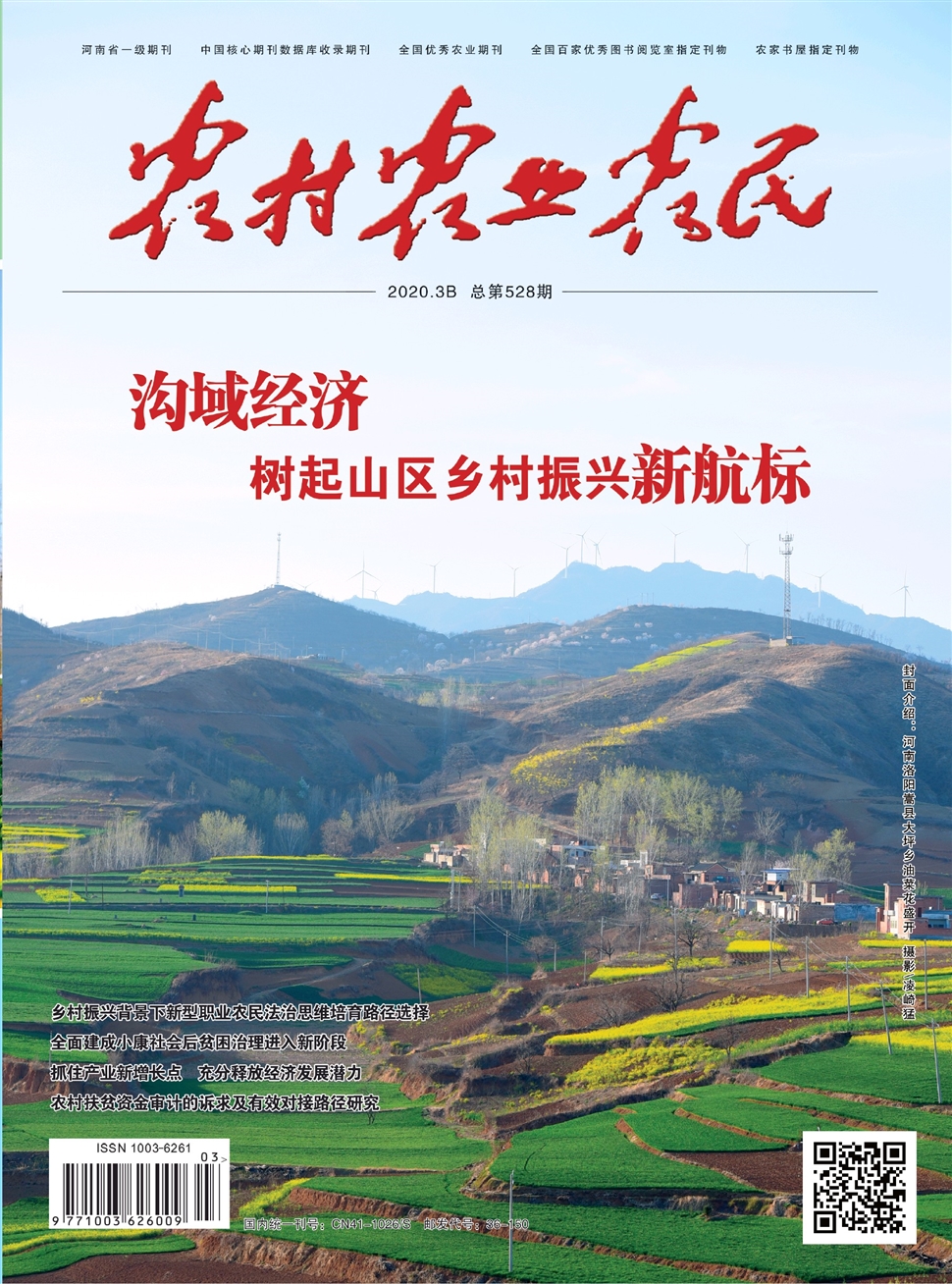 农村农业农民