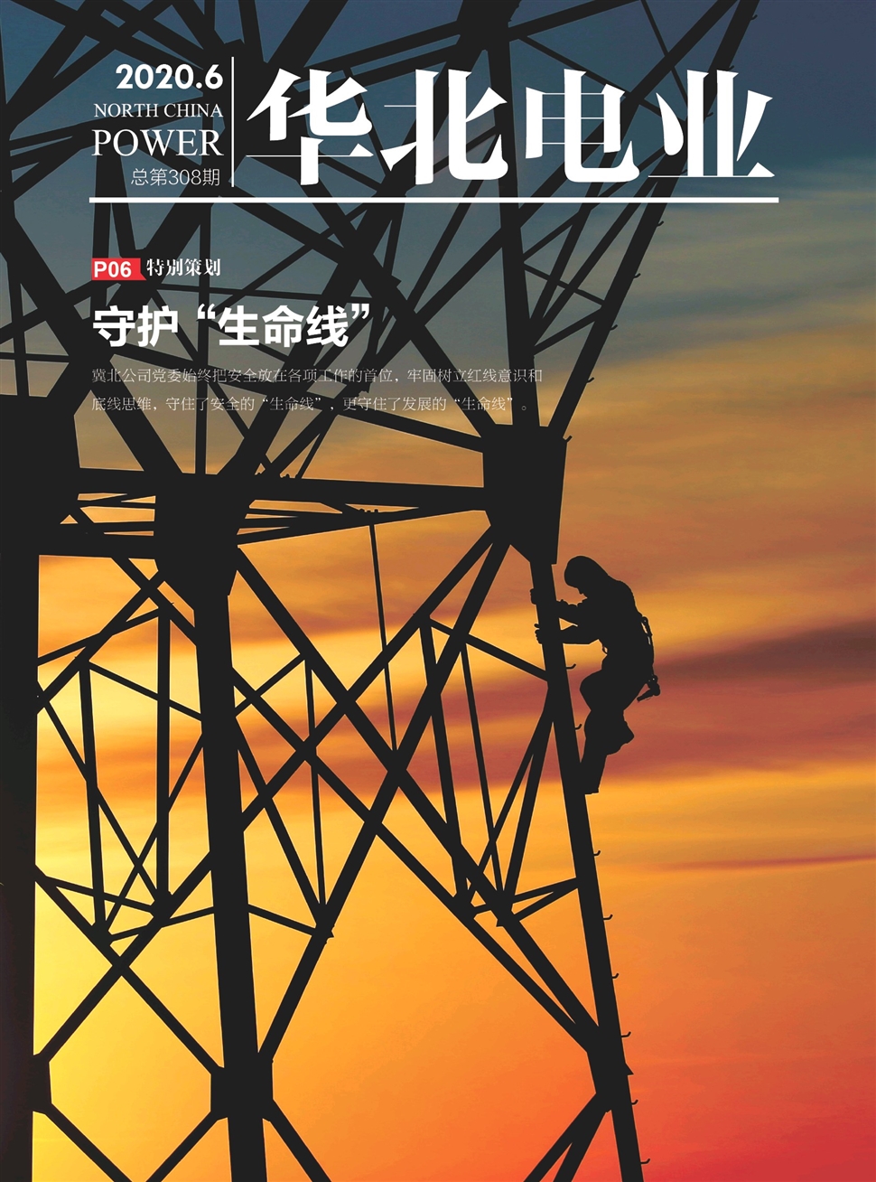华北电业