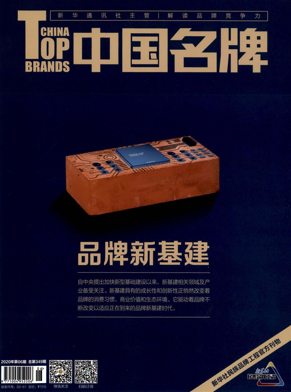 中国名牌