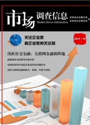 市场调查信息：综合版