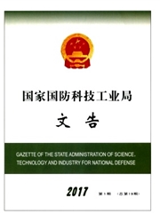 中华人民共和国国防科学技术工业委员会文告