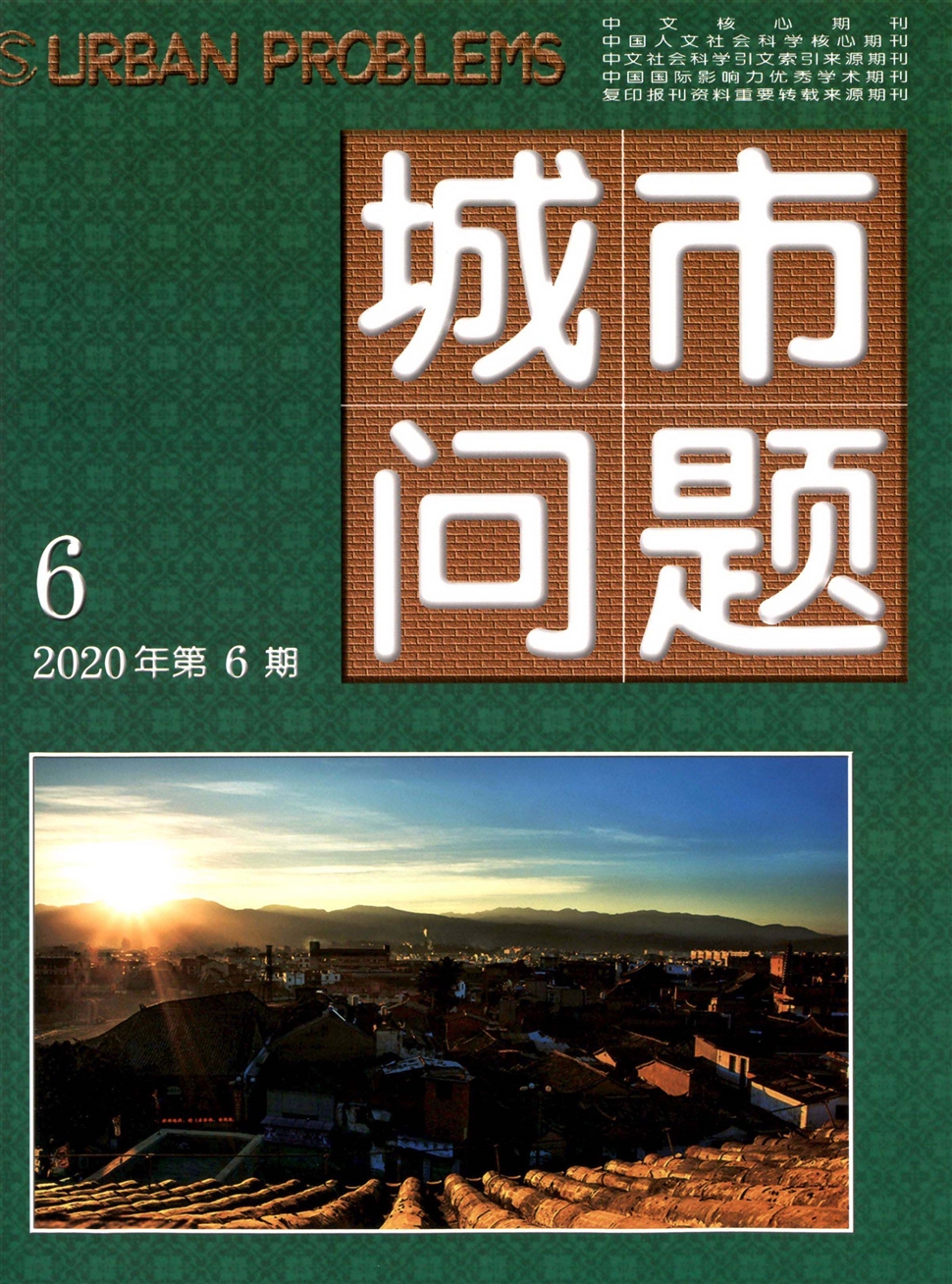 城市问题