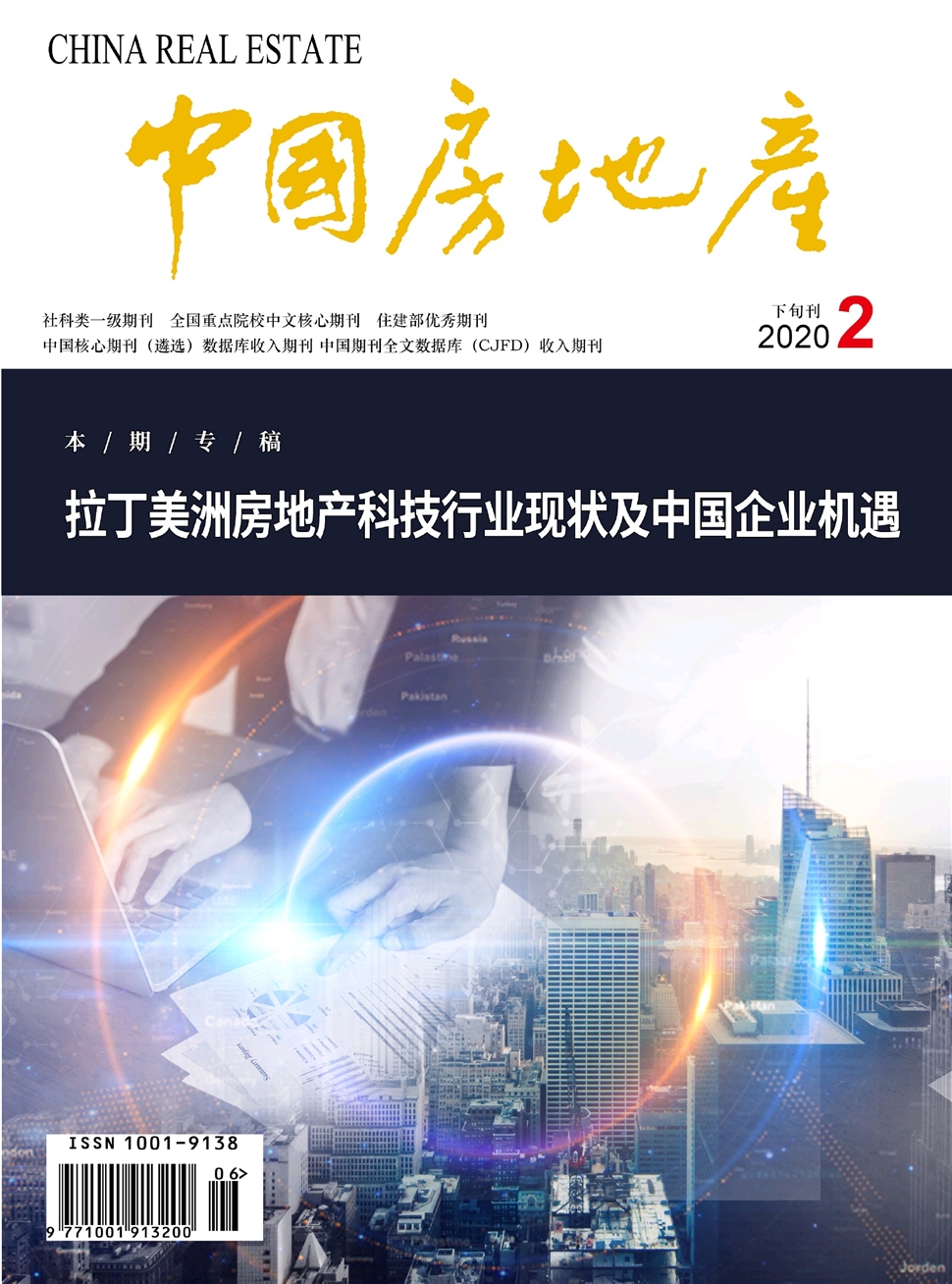 中国房地产