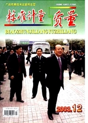 标准计量与质量（广西）