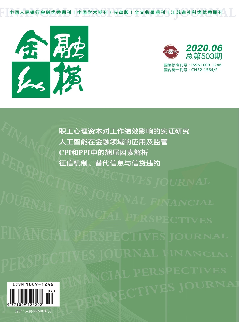 金融纵横