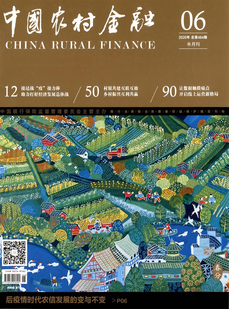 中国农村金融