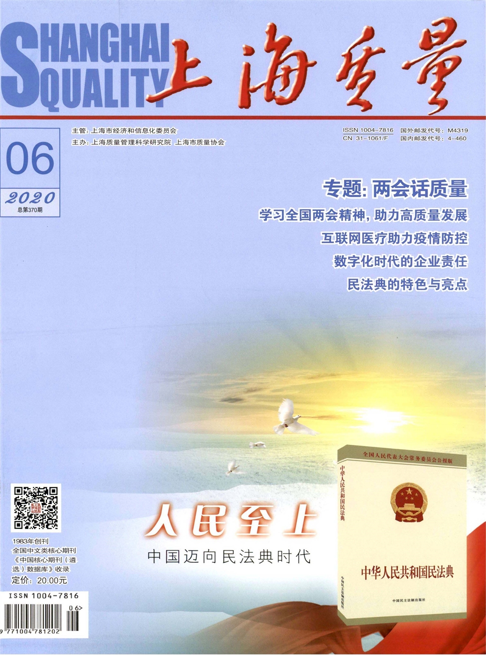 上海质量