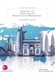 旅游与酒店管理:英文版