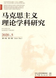 马克思主义理论学科研究
