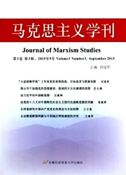 马克思主义学刊