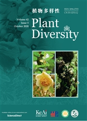 植物多样性：英文版