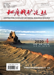 地质找矿论丛