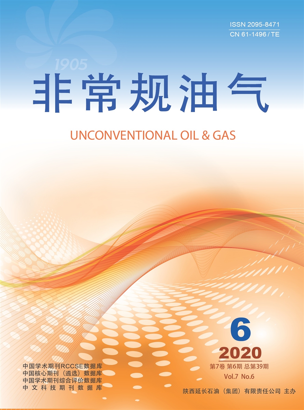 非常规油气