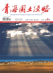 青海国土经略