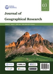 地理研究（英文）