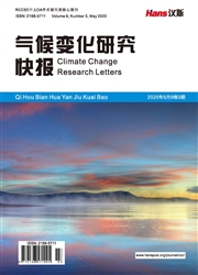 气候变化研究快报