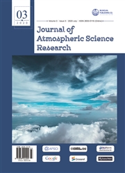 大气科学研究（英文）