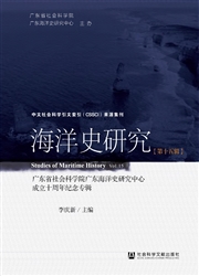 海洋史研究