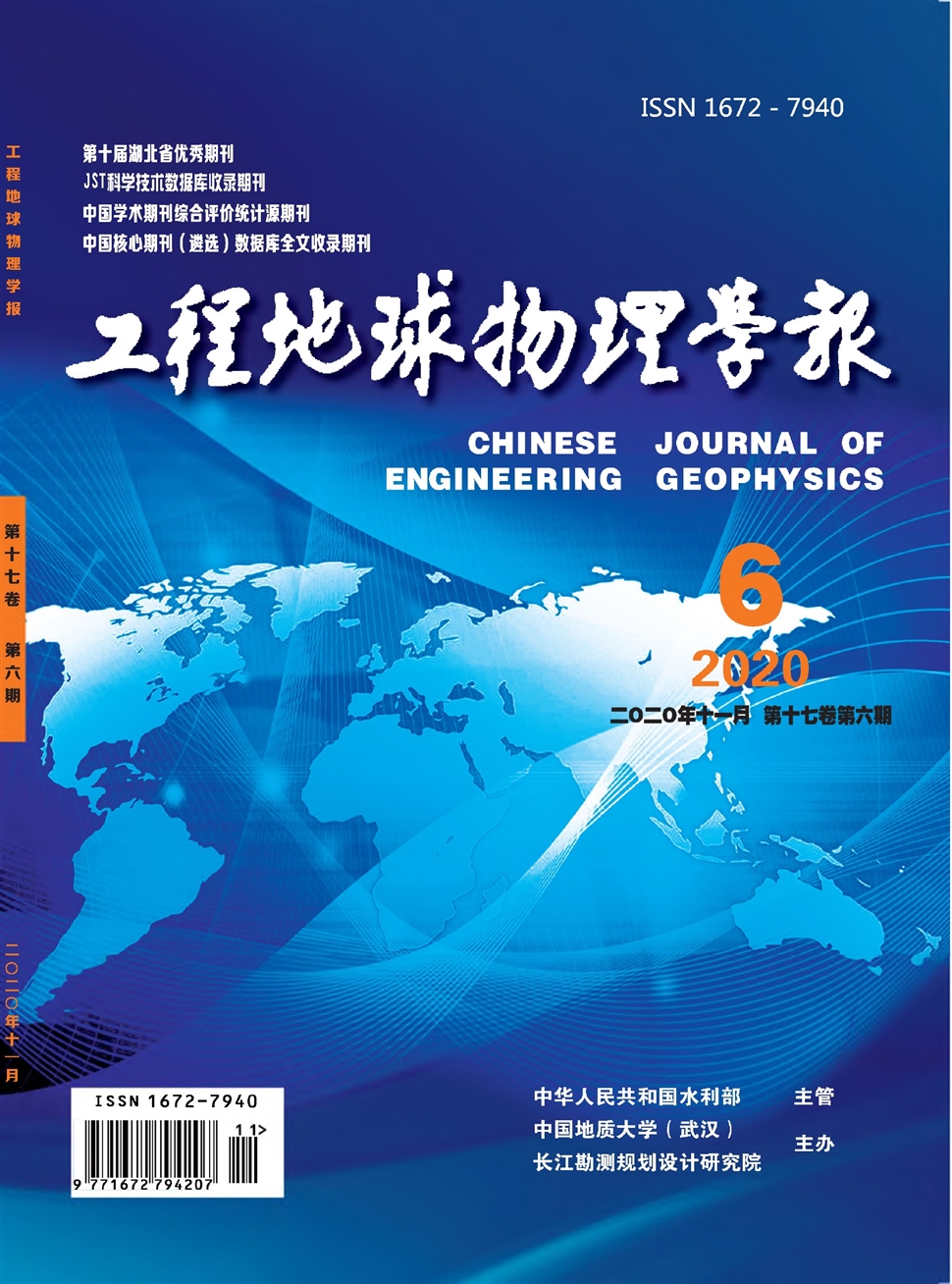 工程地球物理学报