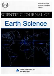 地球科学期刊：中英文版