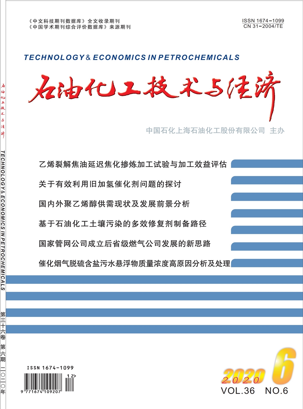 石油化工技术与经济