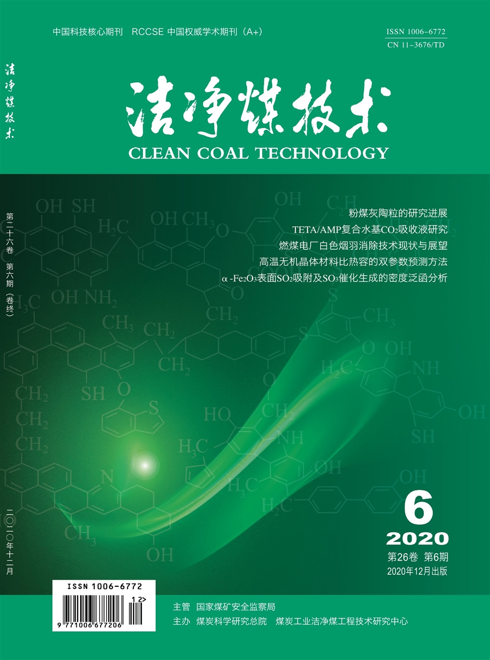 洁净煤技术