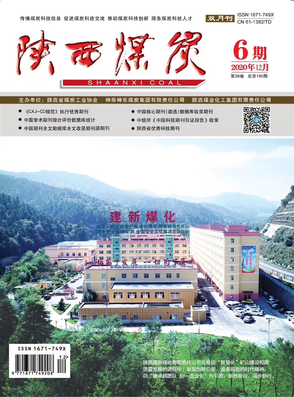 陕西煤炭
