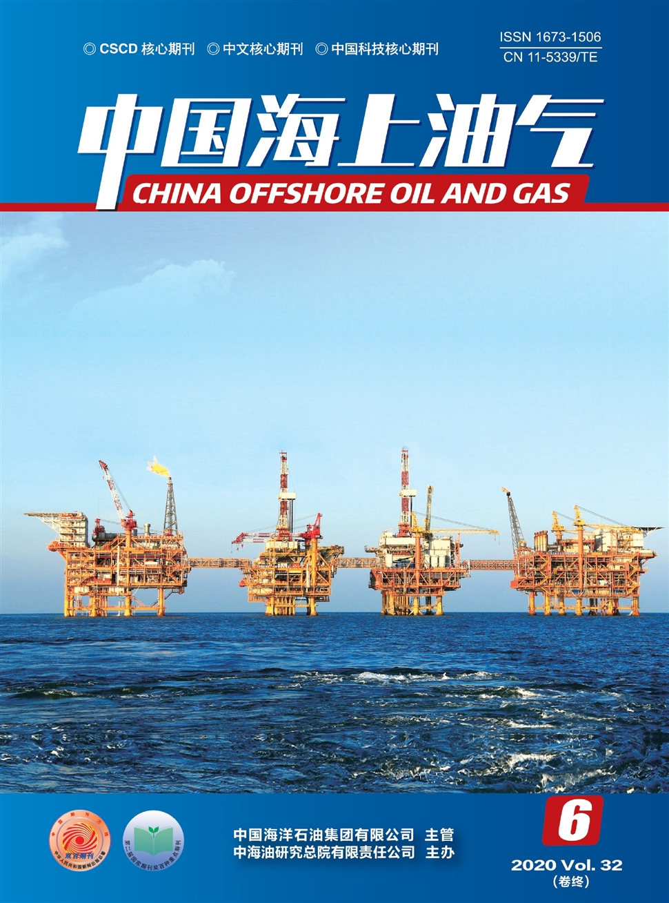 中国海上油气