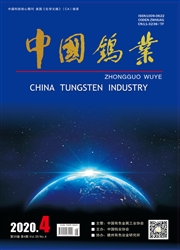 中国钨业