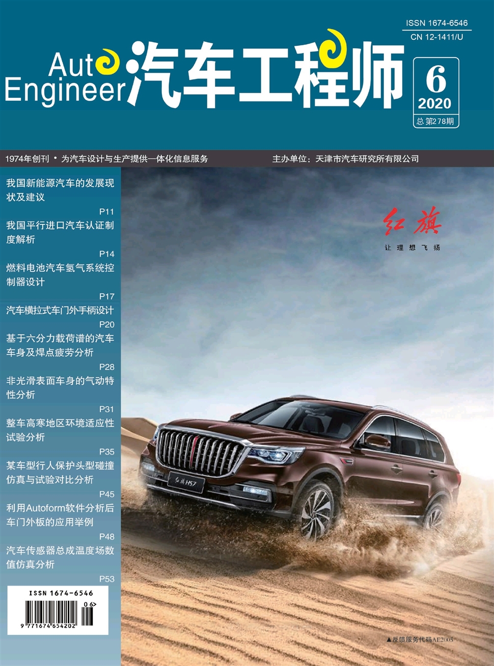 汽车工程师