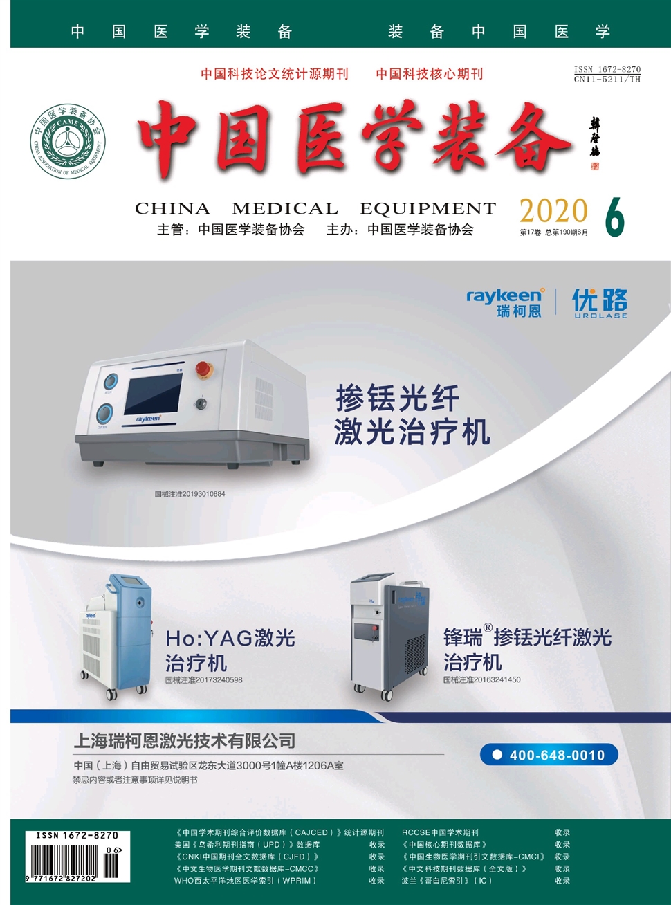 中国医学装备