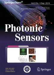 光子传感器：英文版