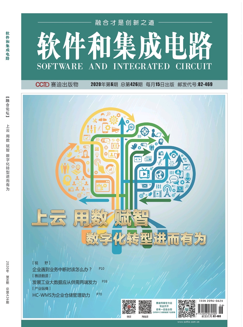 软件和集成电路