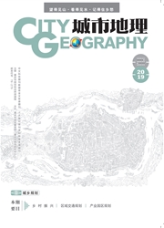 城市地理┿城乡规划