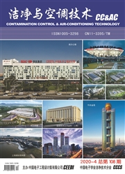 洁净与空调技术