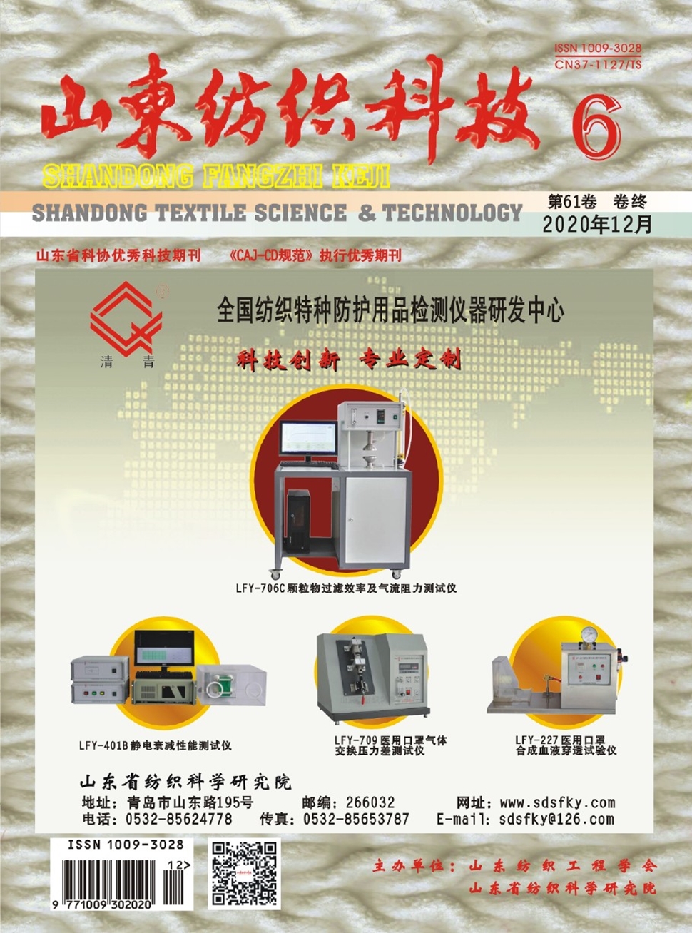 山东纺织科技