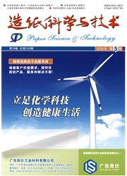 造纸科学与技术