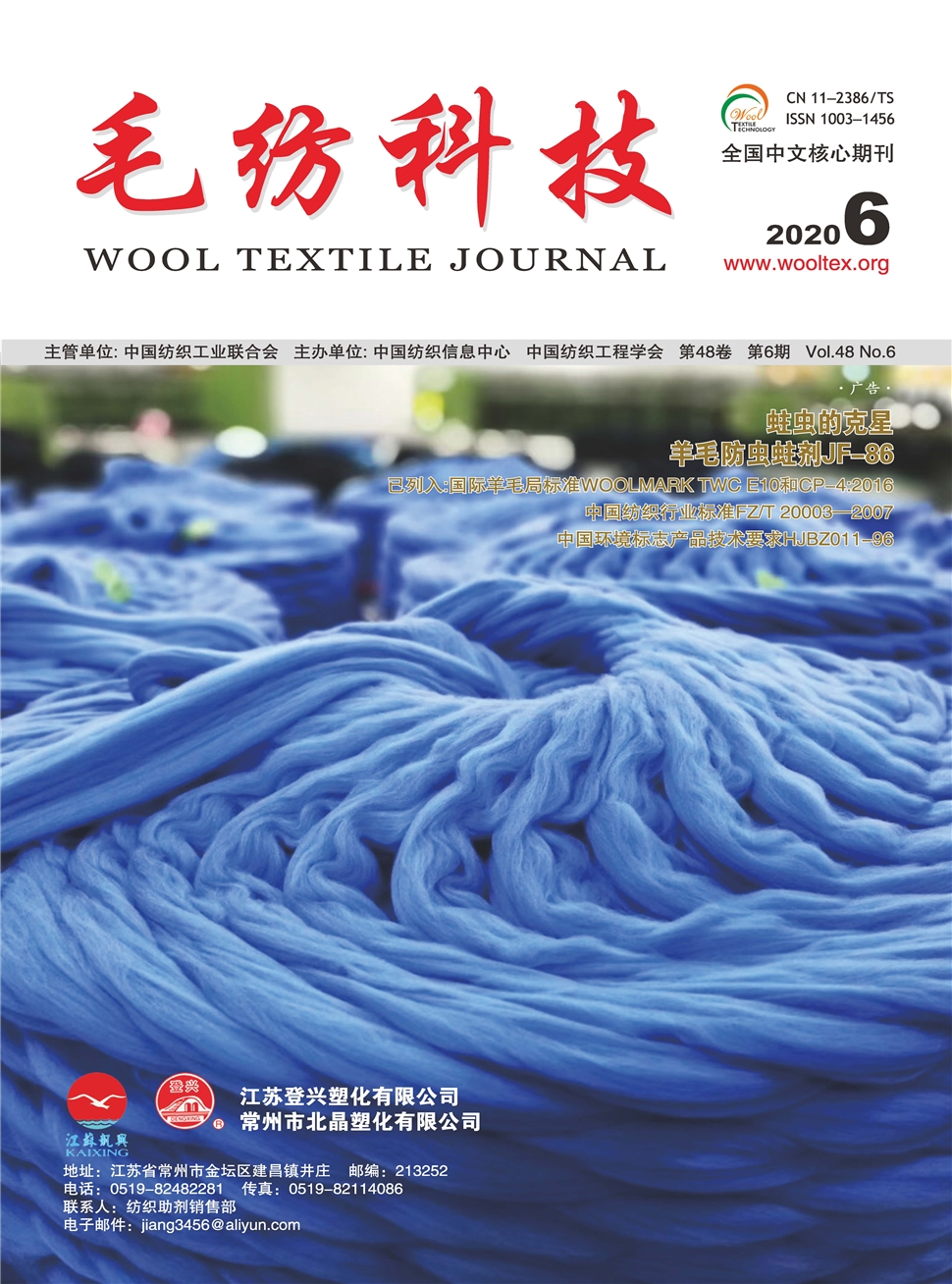 毛纺科技