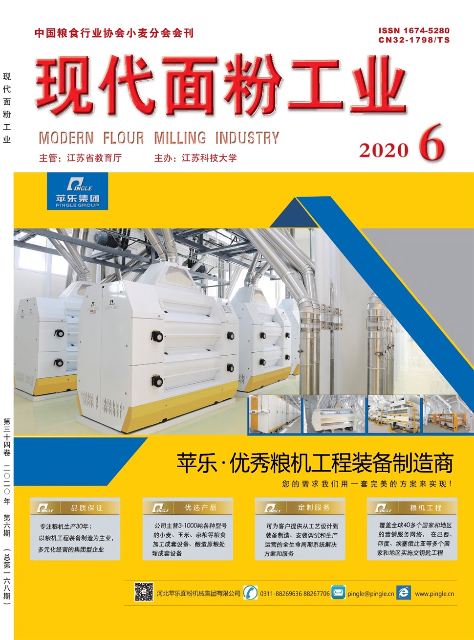 现代面粉工业