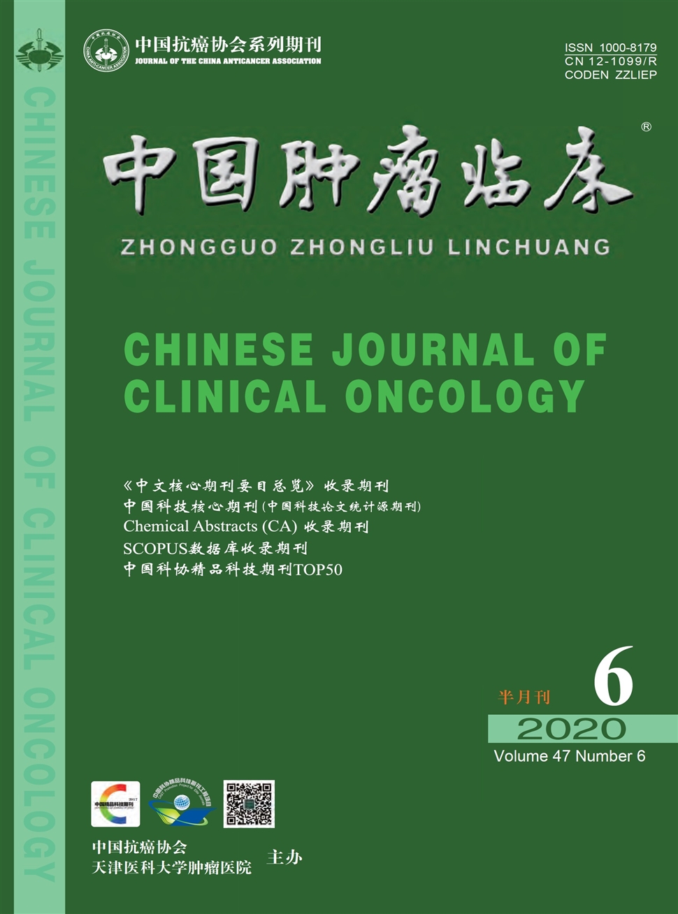 中国肿瘤临床