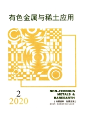 有色金属与稀土应用