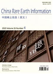 中国稀土信息：英文版